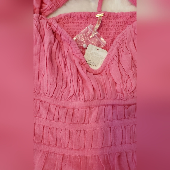 Free People Chloe Top in Aurora size L - Picture 15 of 16